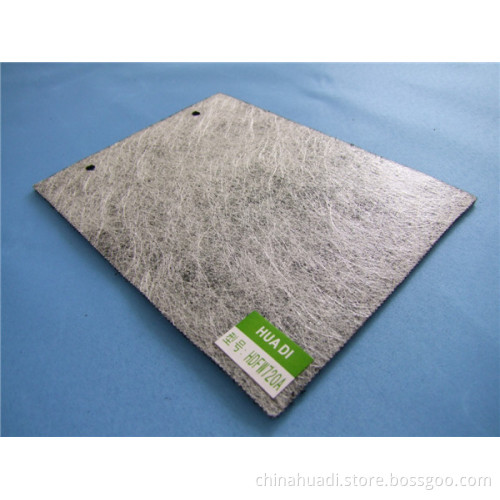 Patented Non-EVA Activated Carbon Filter Media with SGS